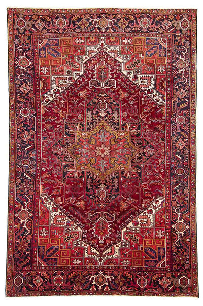 Heriz Rug 240x344cm - Persian Rugs