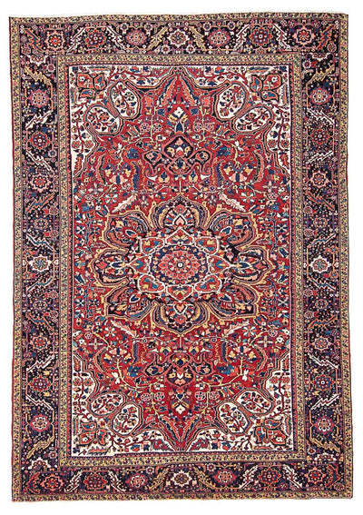 Heriz Rug 270x376cm - Persian Rugs