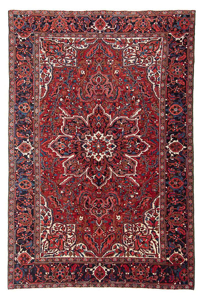 Heriz Rug 244x349cm - Persian Rugs
