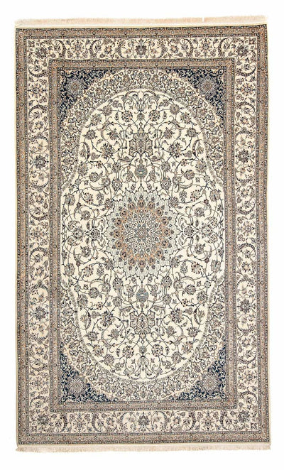 Nain - 6La Rug 203x306cm - Persian Rugs