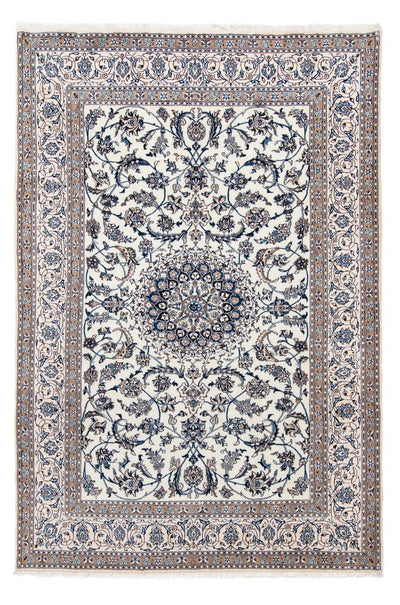 Nain - 9La Rug 206x292cm - Persian Rugs