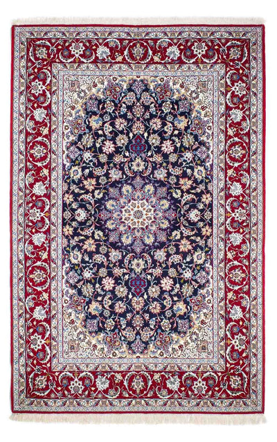 Isfahan Rug 159x243cm - Persian Rugs