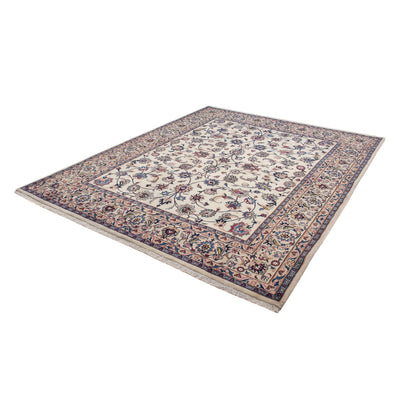 Mashhad Rug 197x252cm - Persian Rugs - beige