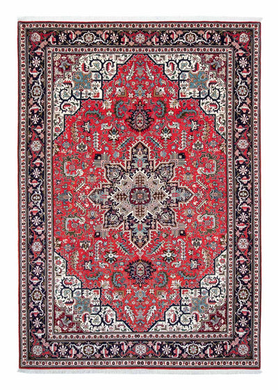 Tabriz - 50 Raj Rug 205x315cm - Persian Rugs