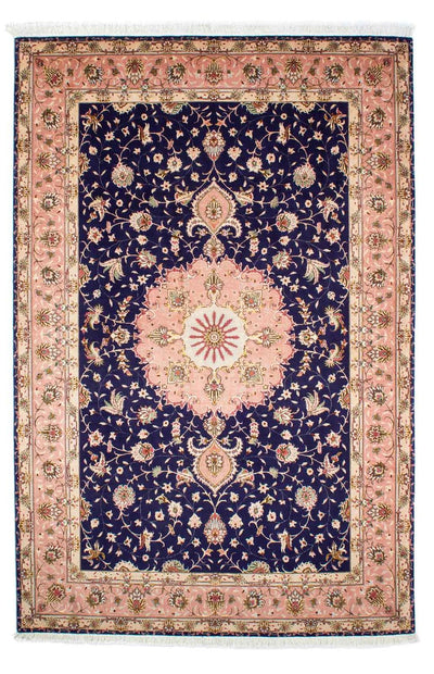 Tabriz - 50 Raj Rug 163x250cm - Persian Rugs