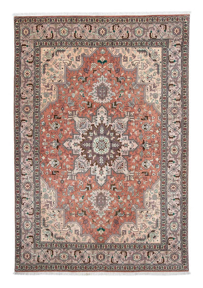 Tabriz - 50 Raj Rug 200x294cm - Persian Rugs