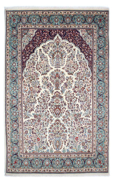 Qom Rug 163x258cm - Persian Rugs