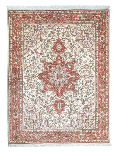 Tabriz - 50 Raj Rug 149x201cm - Persian Rugs