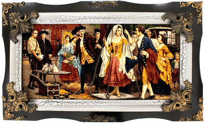 Tapestry 70x120cm - Oriental Rug