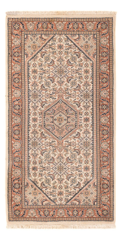 Indo Bidjar Rug 70x140cm - Oriental Rug