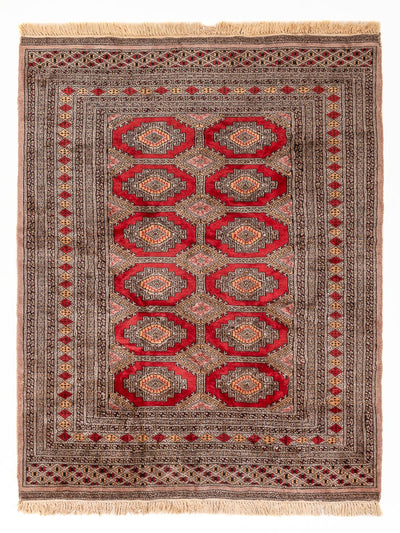 Pakistani Rug 124x165cm - Oriental Rug