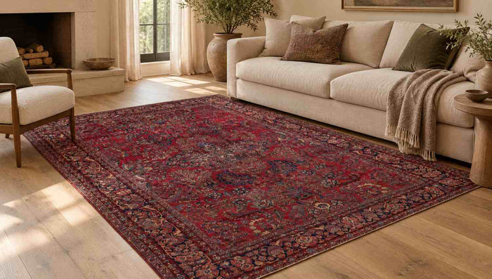 Persian rug buying guide: what you should really look for