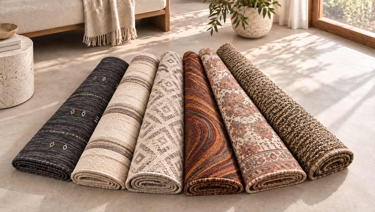 The best wool rugs of 2026: construction, origin and quality
