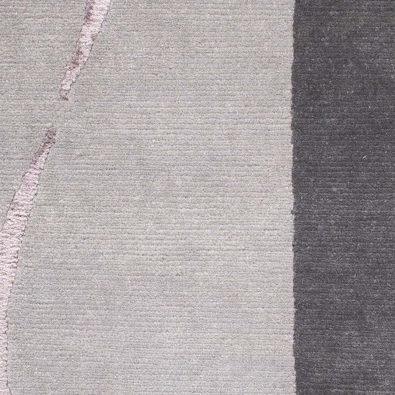 Nepal Rug - 120 x 60 cm - grey