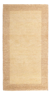 Gabbeh Rug - Indus - 140 x 70 cm - beige
