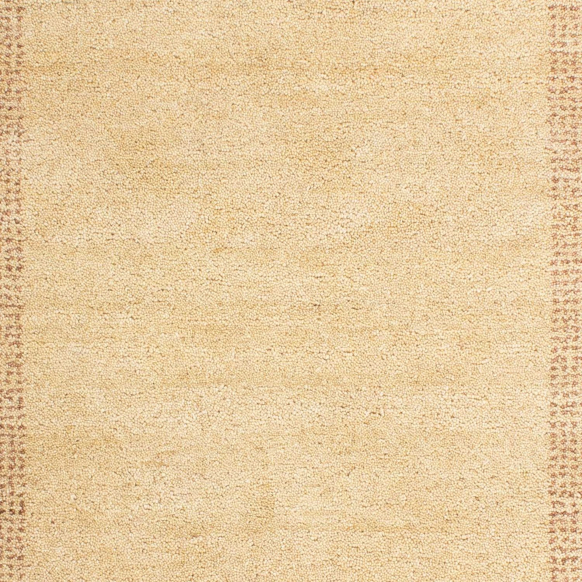 Gabbeh Rug - Indus - 140 x 70 cm - beige