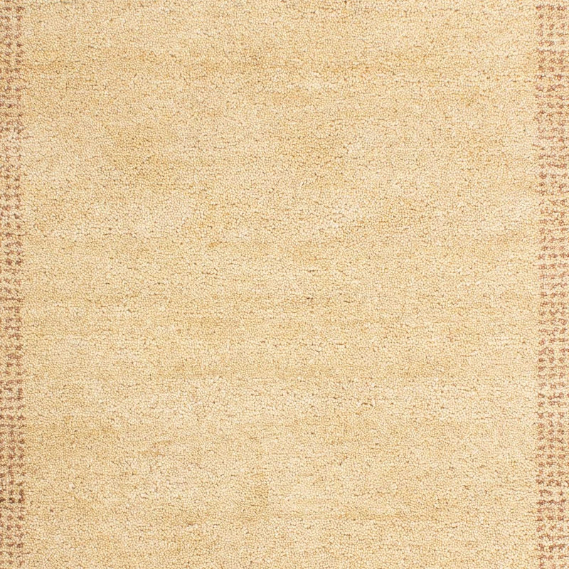 Gabbeh Rug - Indus - 140 x 70 cm - beige