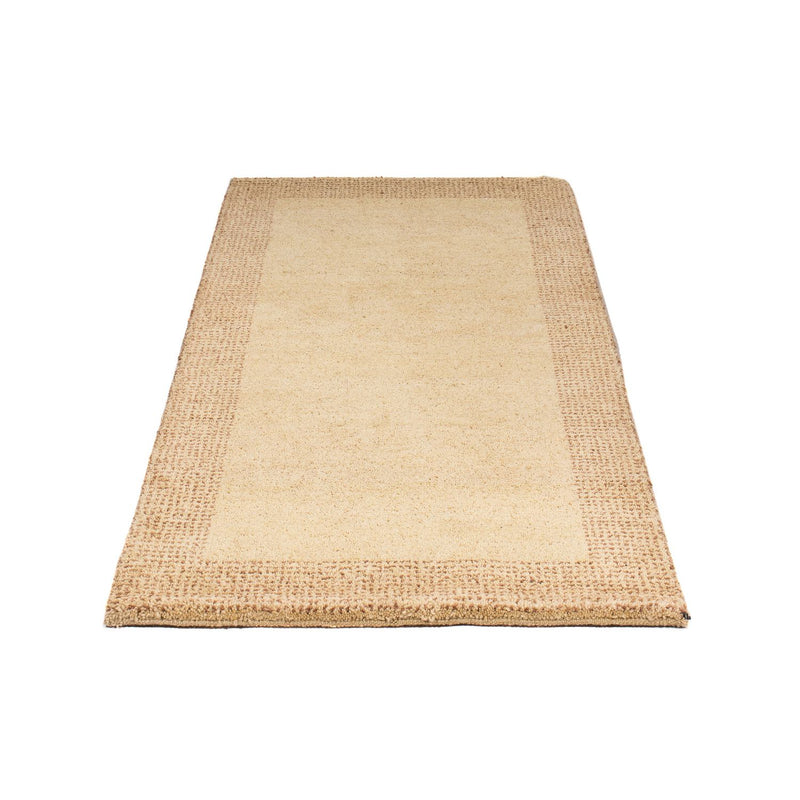 Gabbeh Rug - Indus - 140 x 70 cm - beige