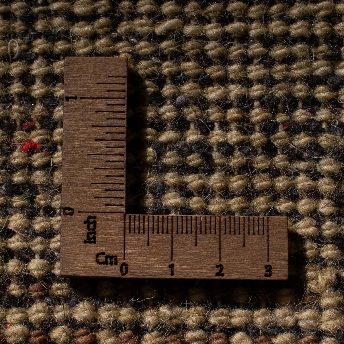 Gabbeh Rug - Indus - 140 x 70 cm - beige