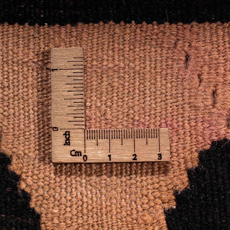 Runner Kelim Rug - Old - 325 x 155 cm - multicolored