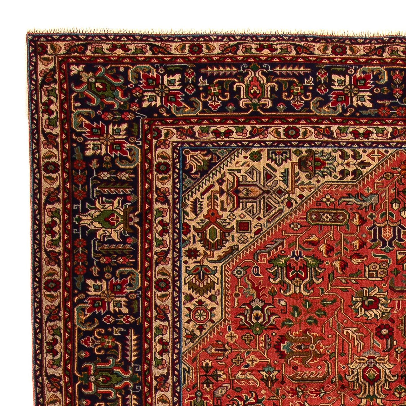 Tabriz Rug 295x195cm - Persian Rugs