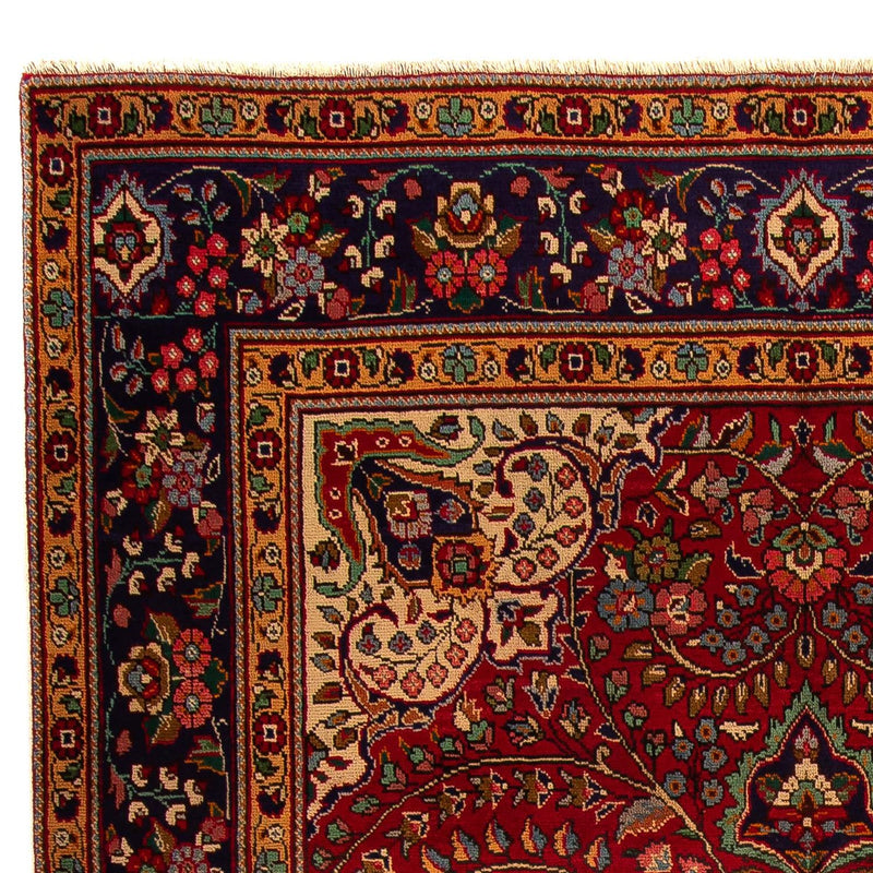 Perser Rug - Tabriz - 314 x 203 cm - dark red