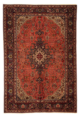 Perser Rug - Tabriz - 295 x 195 cm - light red