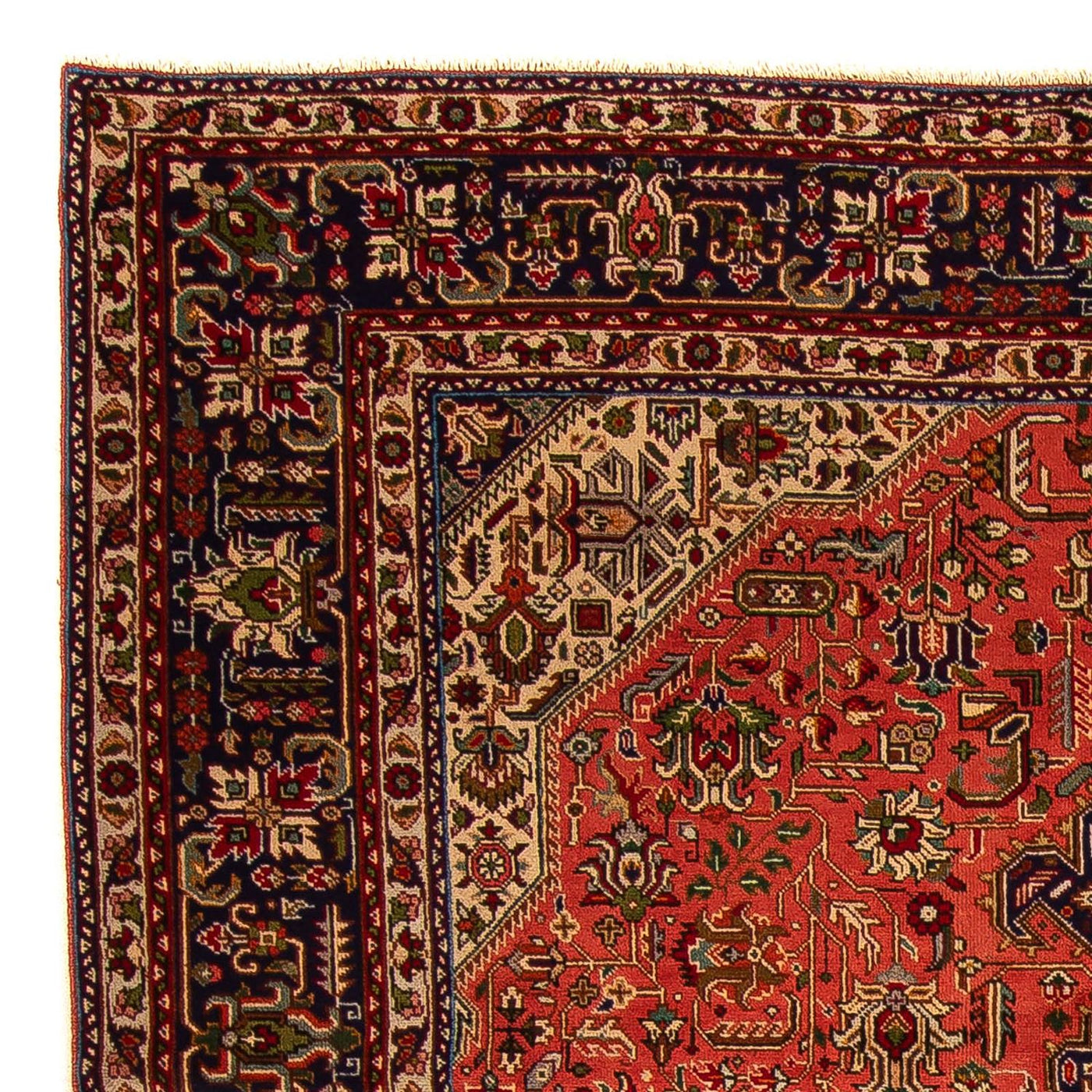 Tabriz Rug 295x195cm - Persian Rugs