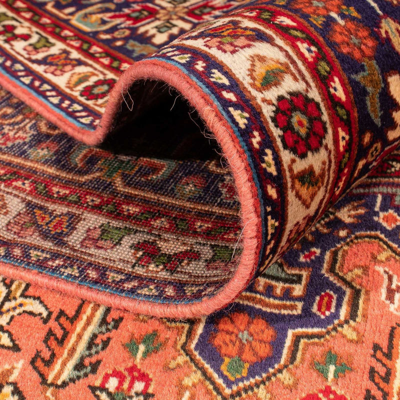 Perser Rug - Tabriz - 295 x 195 cm - light red