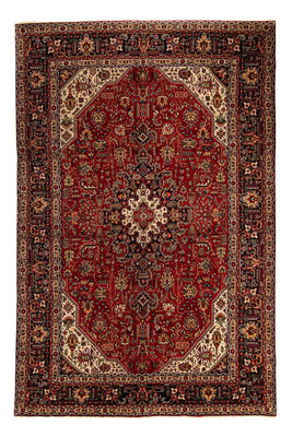 Perser Rug - Tabriz - 305 x 195 cm - dark red