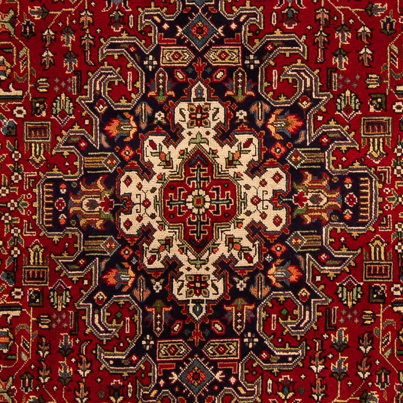 Perser Rug - Tabriz - 305 x 195 cm - dark red