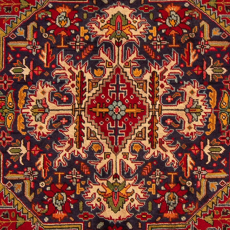 Perser Rug - Tabriz - 295 x 200 cm - light red