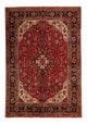 Perser Rug - Tabriz - 295 x 195 cm - dark red