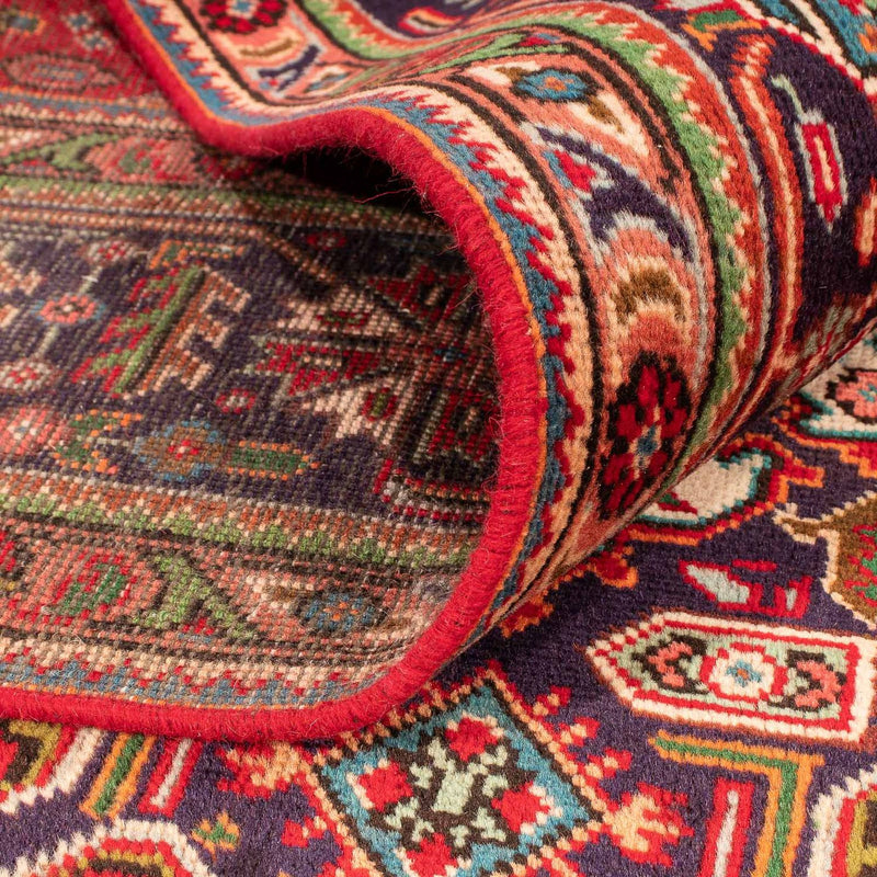 Perser Rug - Tabriz - 297 x 195 cm - dark red