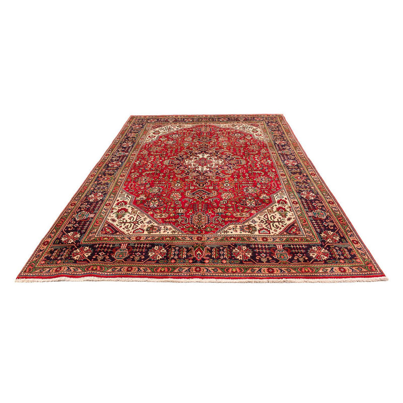Perser Rug - Tabriz - 297 x 195 cm - dark red