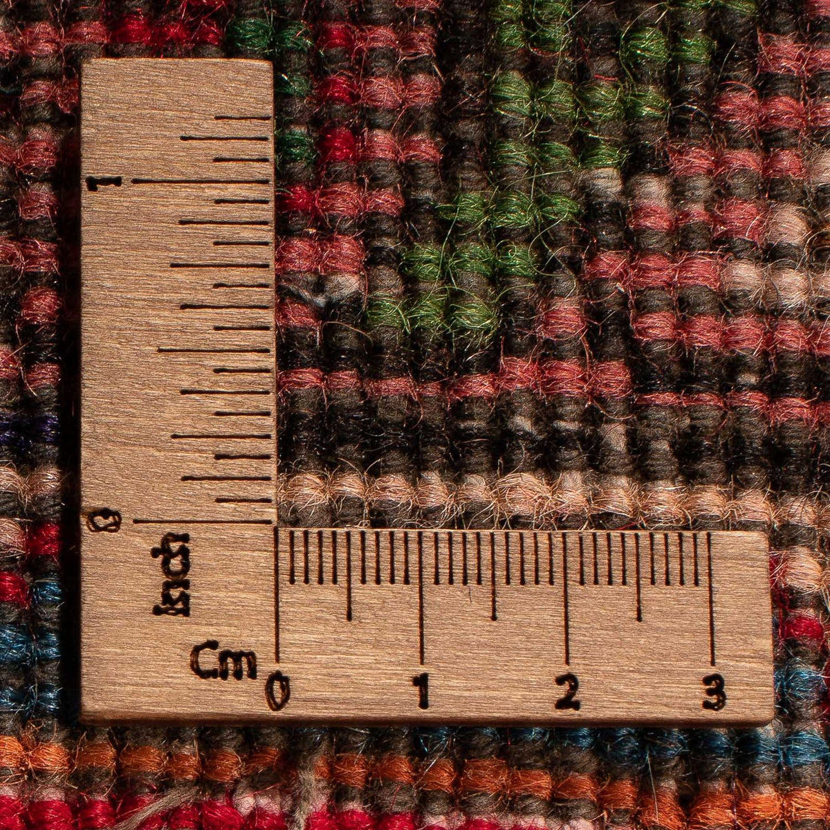 Perser Rug - Tabriz - 297 x 195 cm - dark red