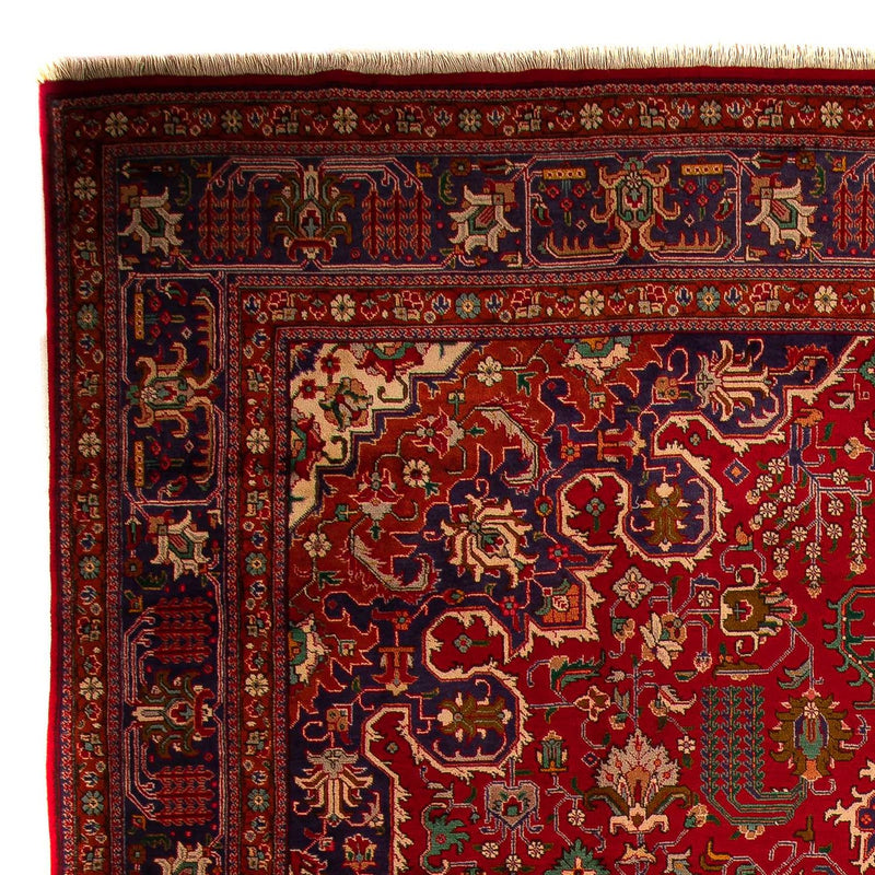Perser Rug - Tabriz - 400 x 288 cm - light red
