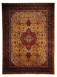 Perser Rug - Tabriz - 397 x 297 cm - beige