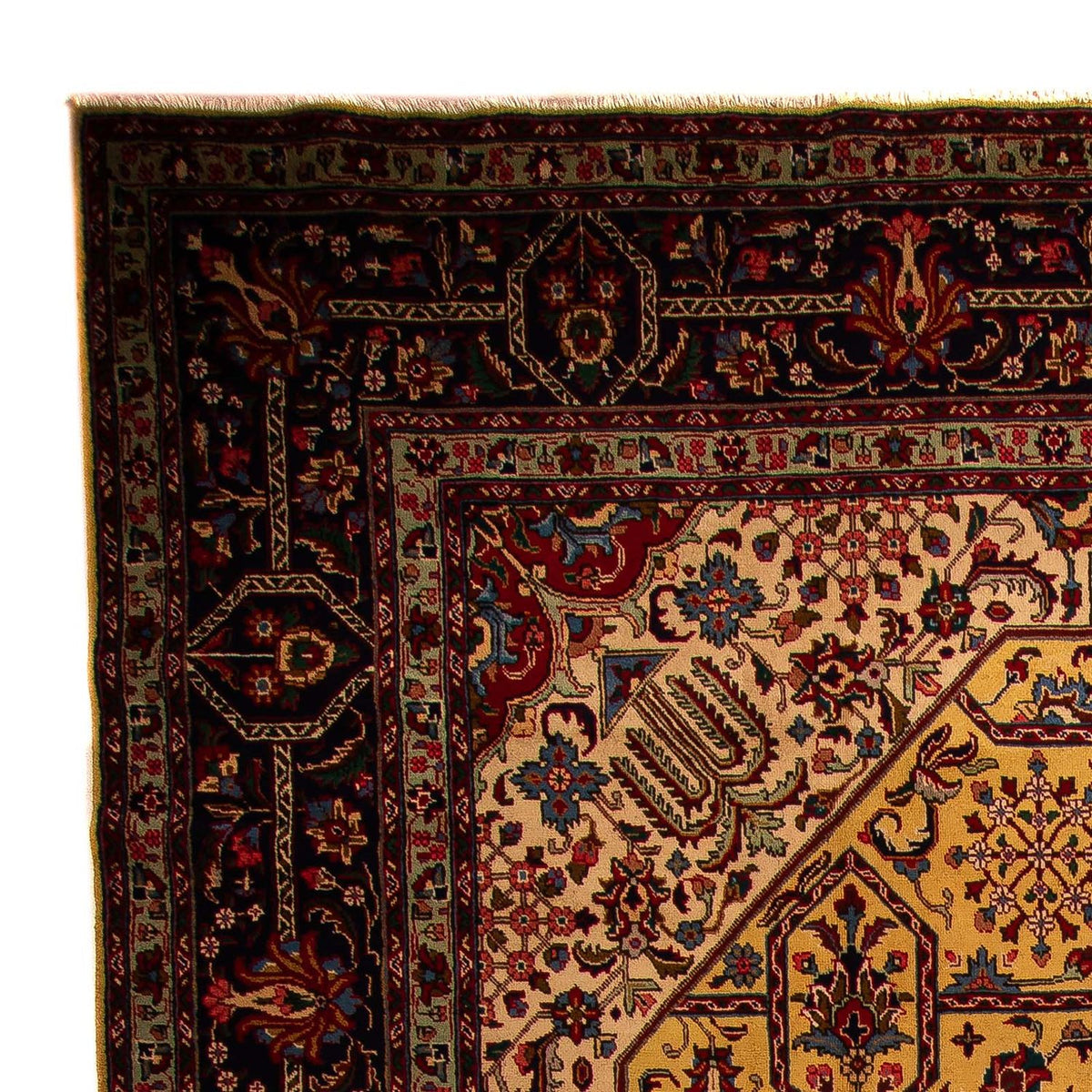 Perser Rug - Tabriz - 397 x 297 cm - beige