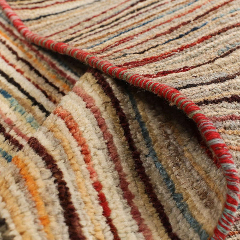 Ziegler Rug - Modern - 127 x 89 cm - multicolored