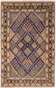 Isfahan Teppich 143x92cm - Perserteppich