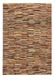 Ziegler Teppich - Modern 172 x 116 cm - mehrfarbig