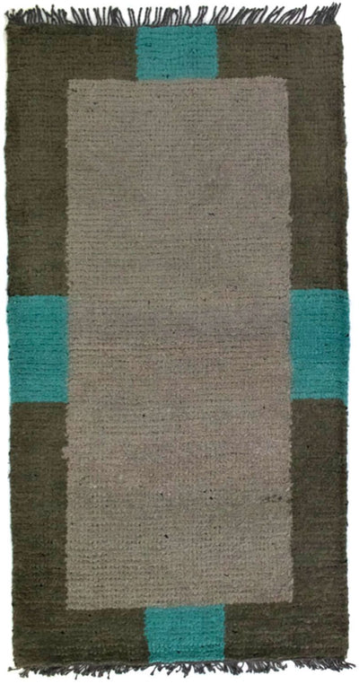 Nepal Rug 70x140cm - Wool Rug