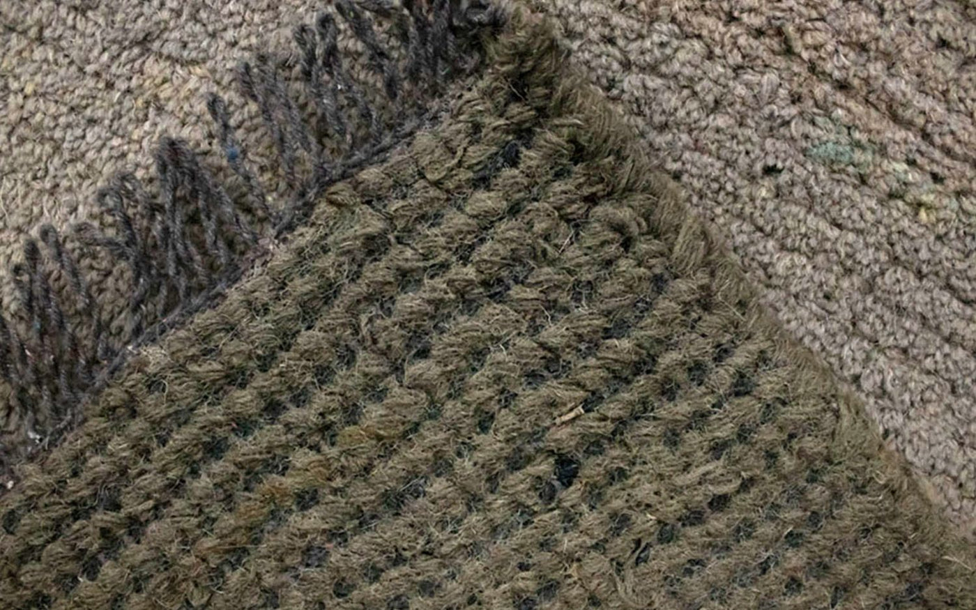 Nepal Rug 140x70cm - Wool Rug