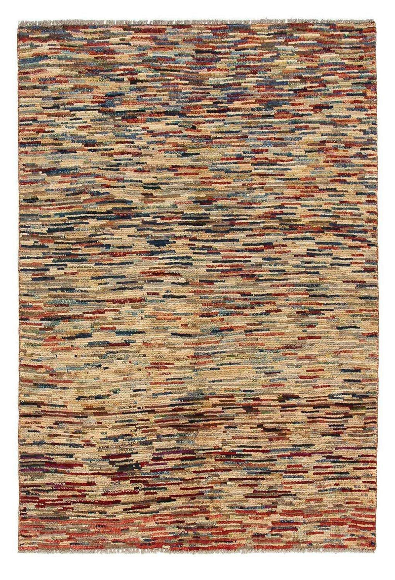 Ziegler Teppich - Modern 173 x 119 cm - mehrfarbig