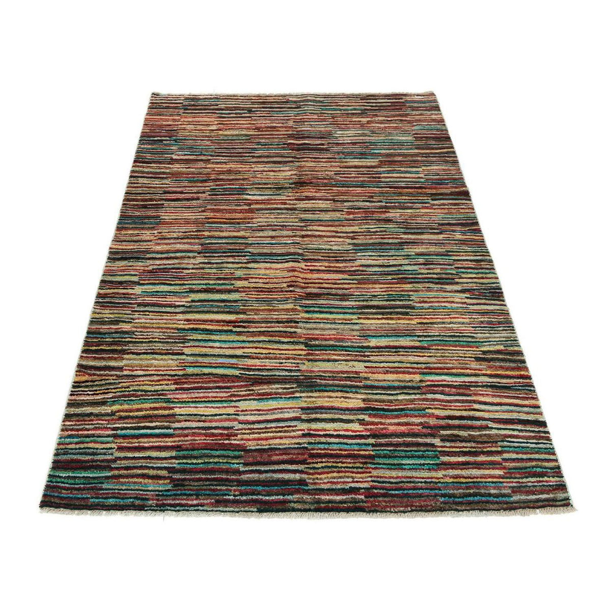 Ziegler Rug - Modern - 181 x 124 cm - multicolored