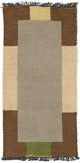 Nepal Rug 140x70cm - Wool Rug