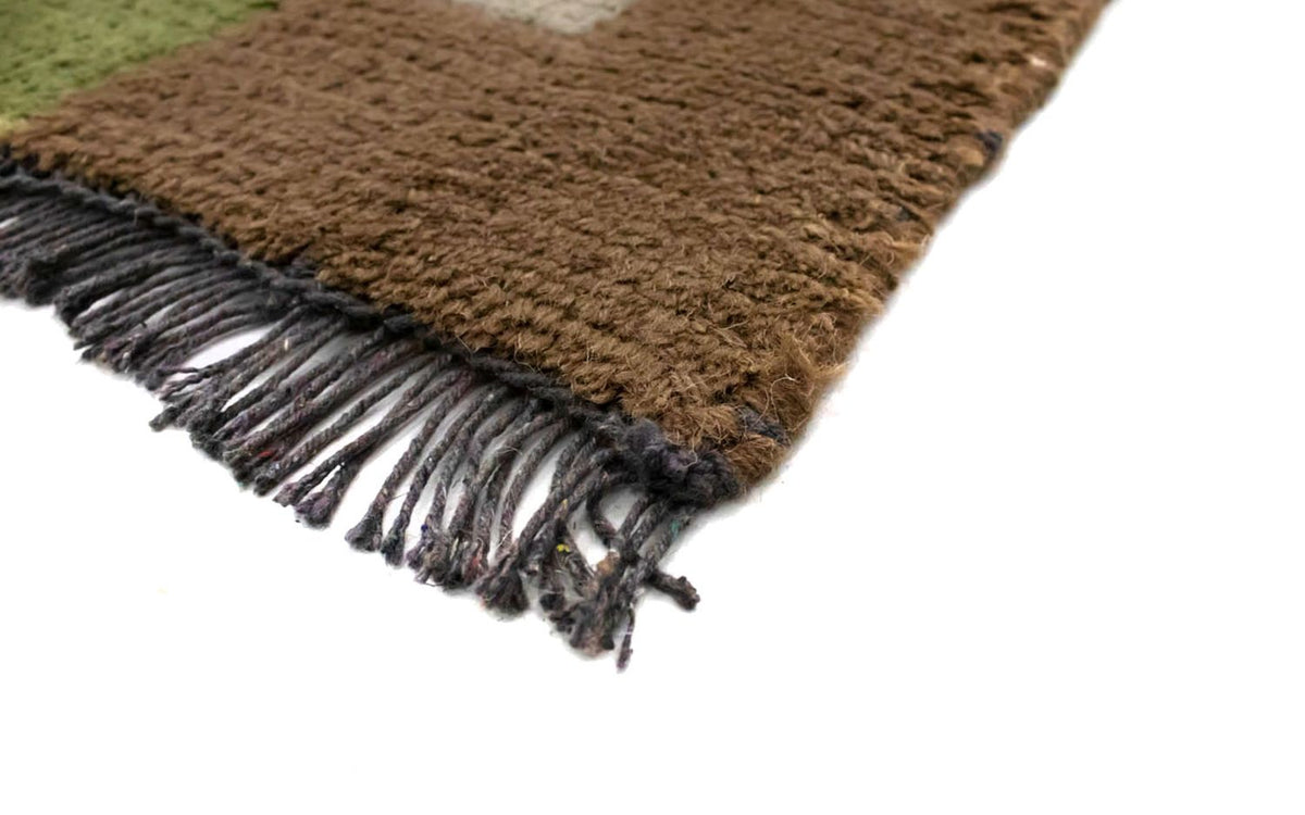 Nepal Rug - 140 x 70 cm - grey