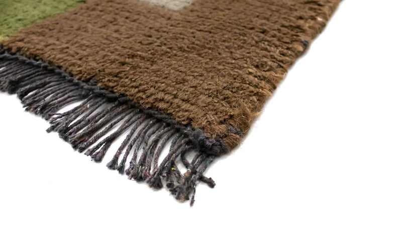 Nepal Rug - 140 x 70 cm - grey