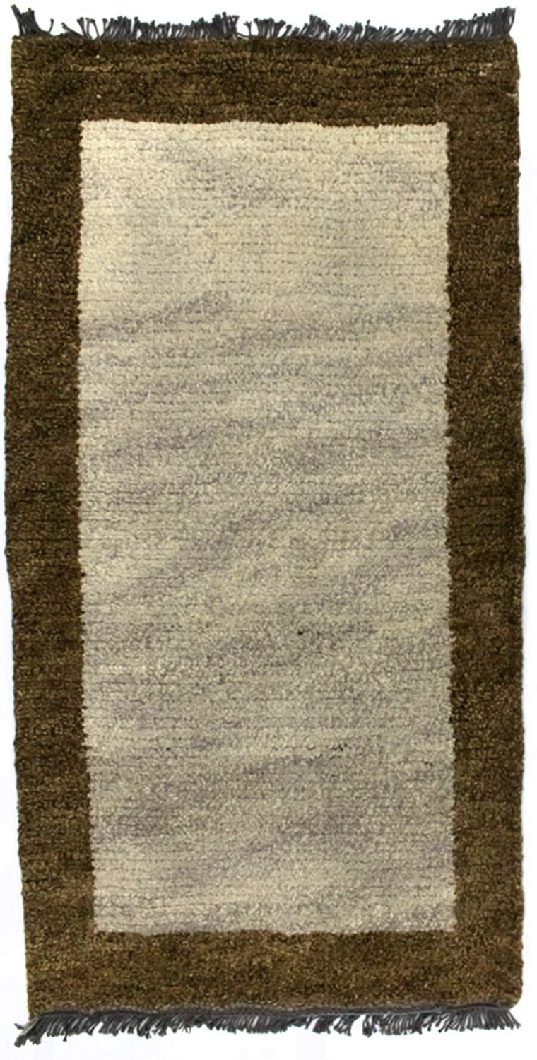 Nepal Rug - 140 x 70 cm - beige